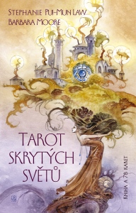 Tarot skrytých světů - S.Pui-Mun Law, B.Moore - Kliknutím na obrázek zavřete